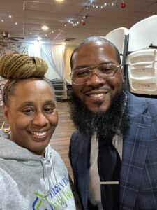 Read more about the article Waunita and BUILD’s Marquis Howard