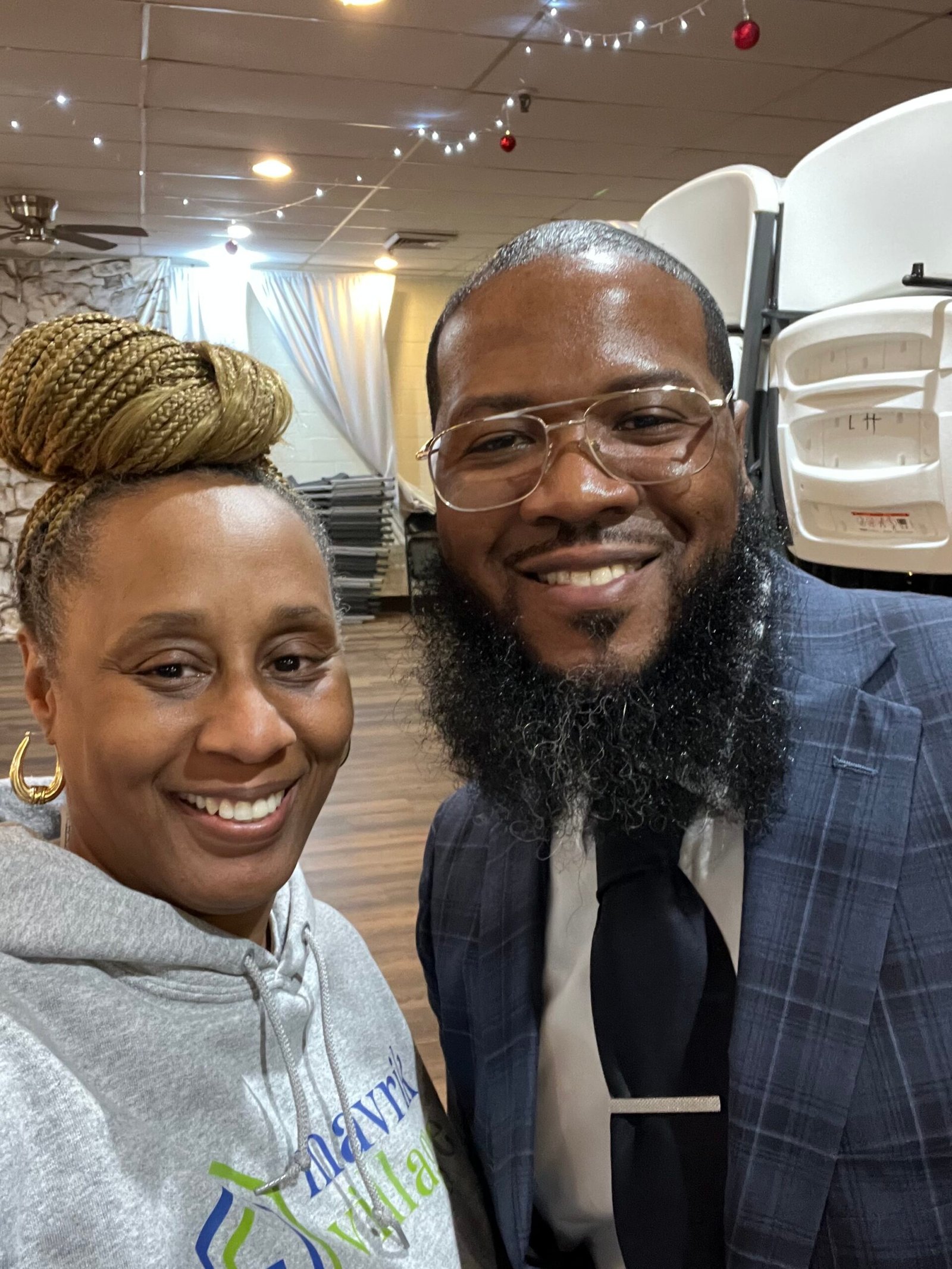 You are currently viewing Waunita and BUILD’s Marquis Howard