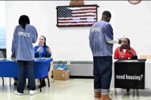 Read more about the article Connecting directly with those we serve