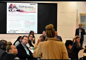 Read more about the article DPSCS and Gatekeepers Collaborative Community Lunch and Chat session