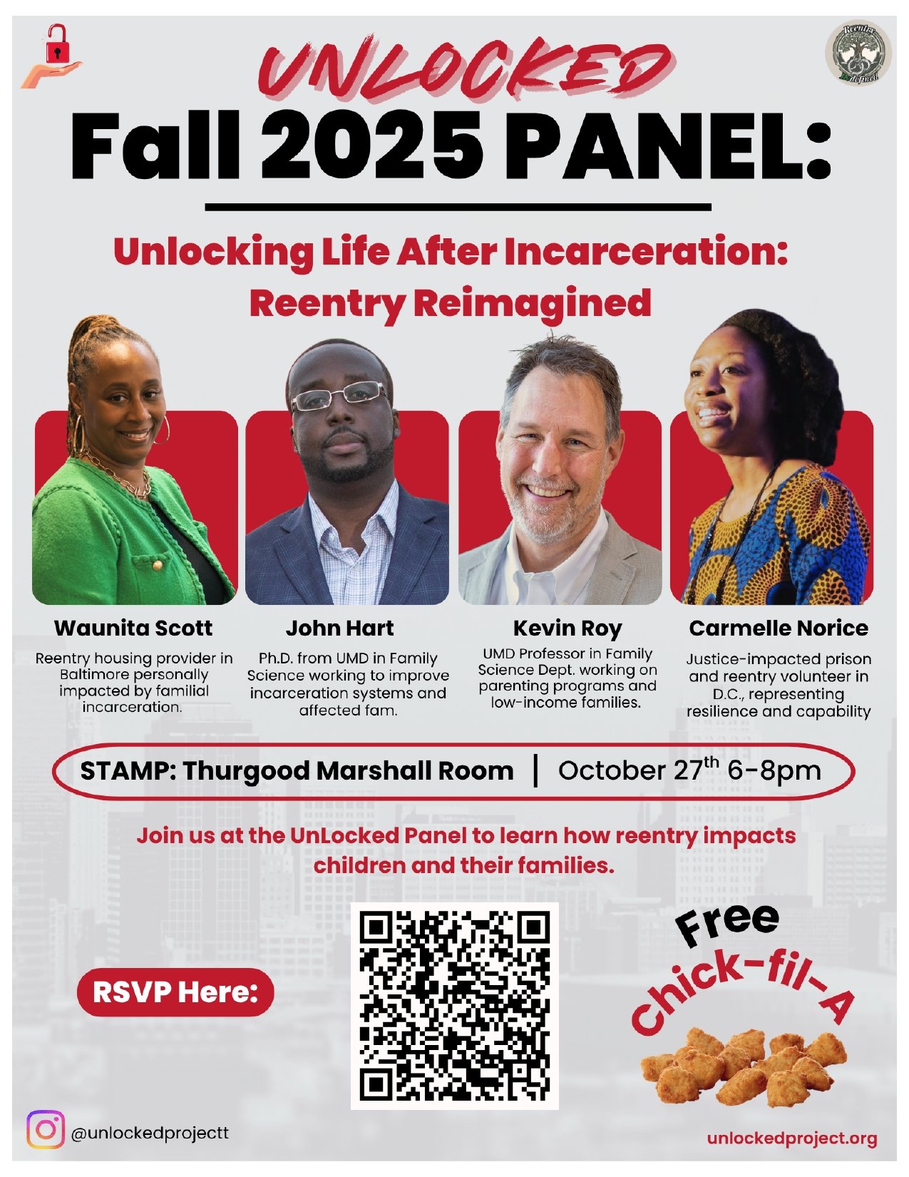 You are currently viewing UnLocked Project Fall 2025 Panel